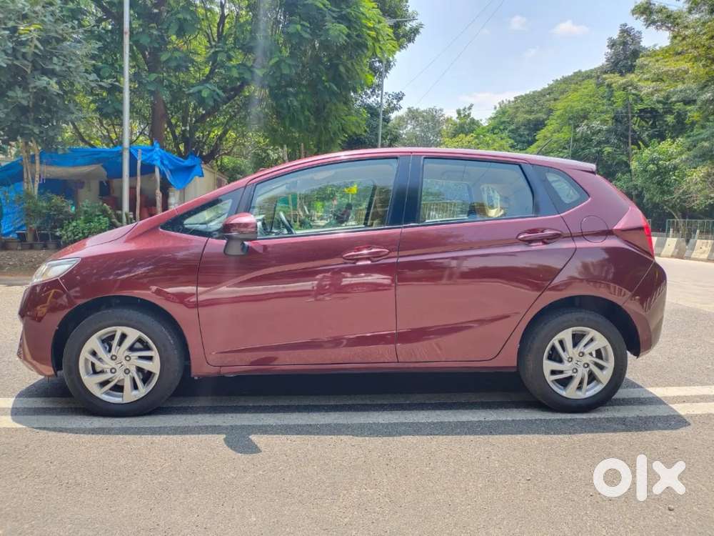 Honda Jazz V Cvt, 2018, Petrol