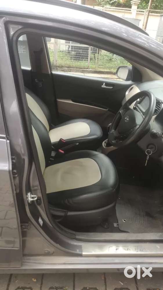 Hyundai Grand I10 1.2 Kappa Sportz Option, 2017, Petrol