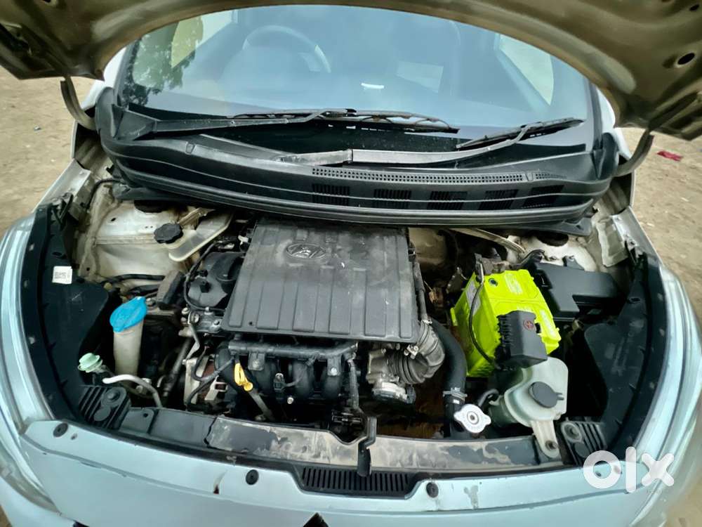 Hyundai Grand I10 Sportz 1.2 Kappa Vtvt, 2017, Petrol