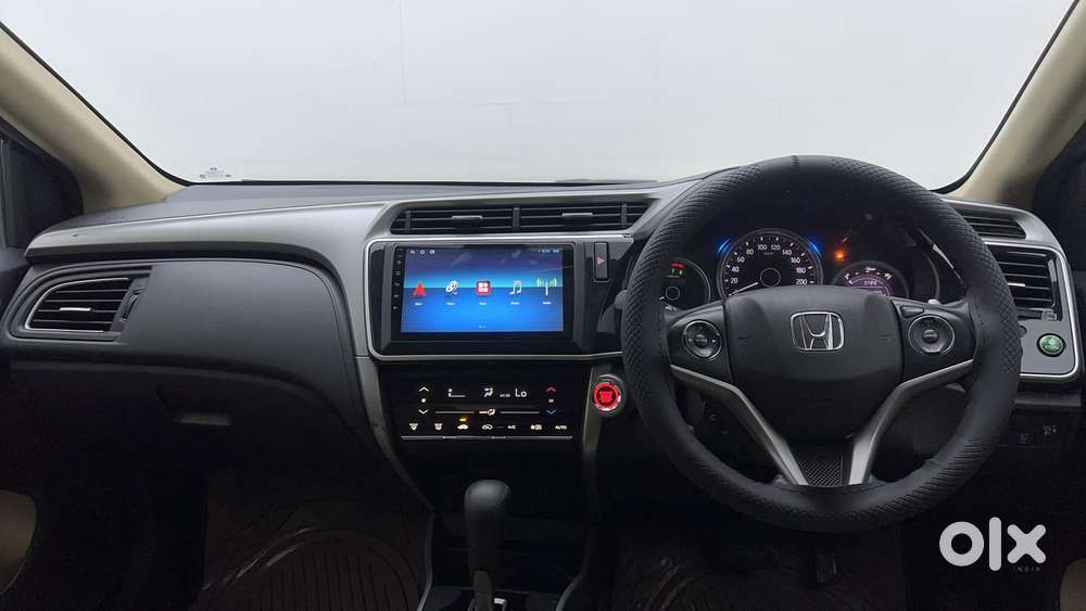 Honda City 1.5 Zx Cvt I-vtec, 2018, Petrol