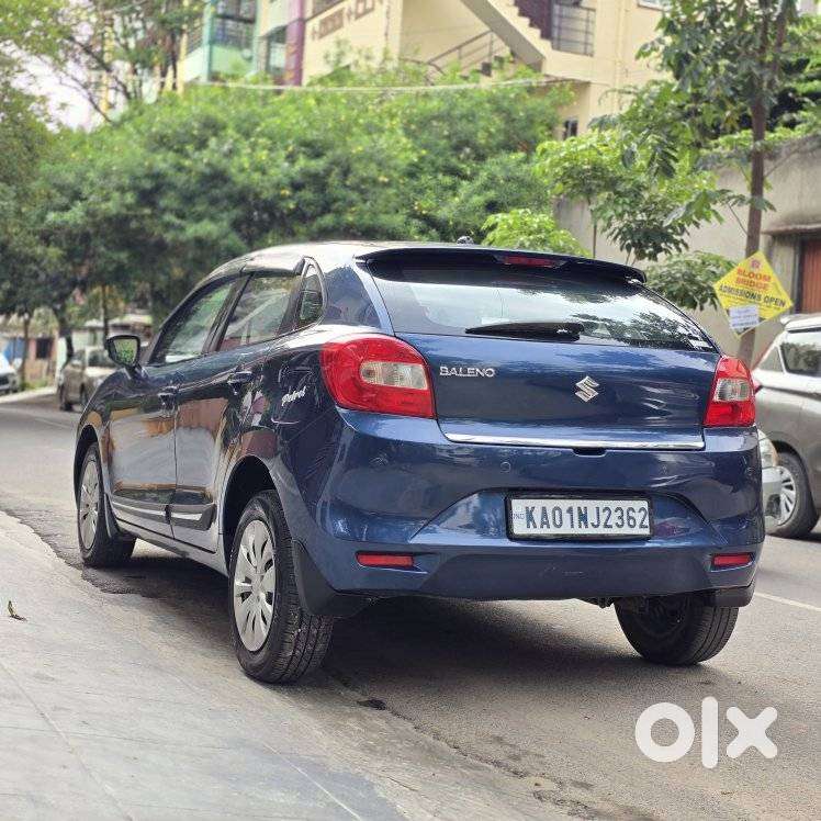 Maruti Suzuki Baleno 1.2 Delta, 2017, Petrol