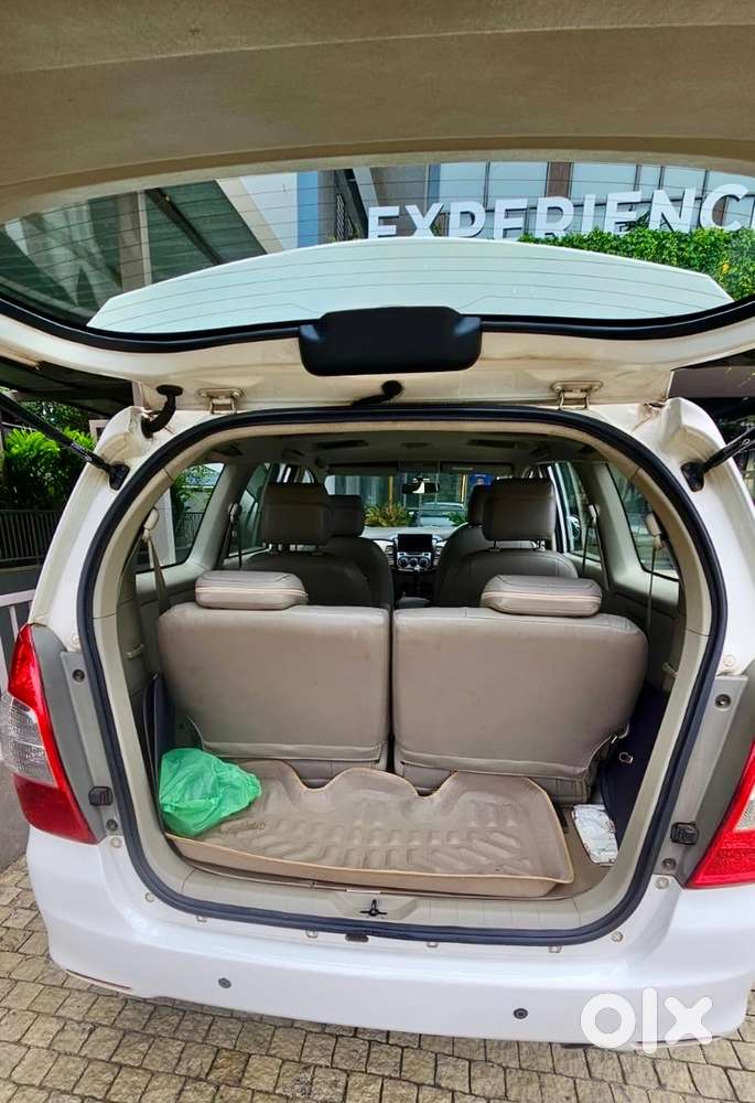 2013 Toyota Innova Gx 7 Seater – Single User – Excellent Condition