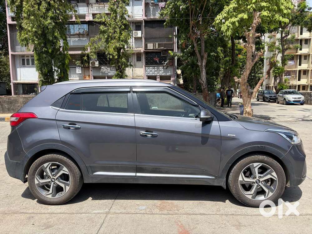 Hyundai Creta 1.6 Sx Automatic, 2019, Petrol
