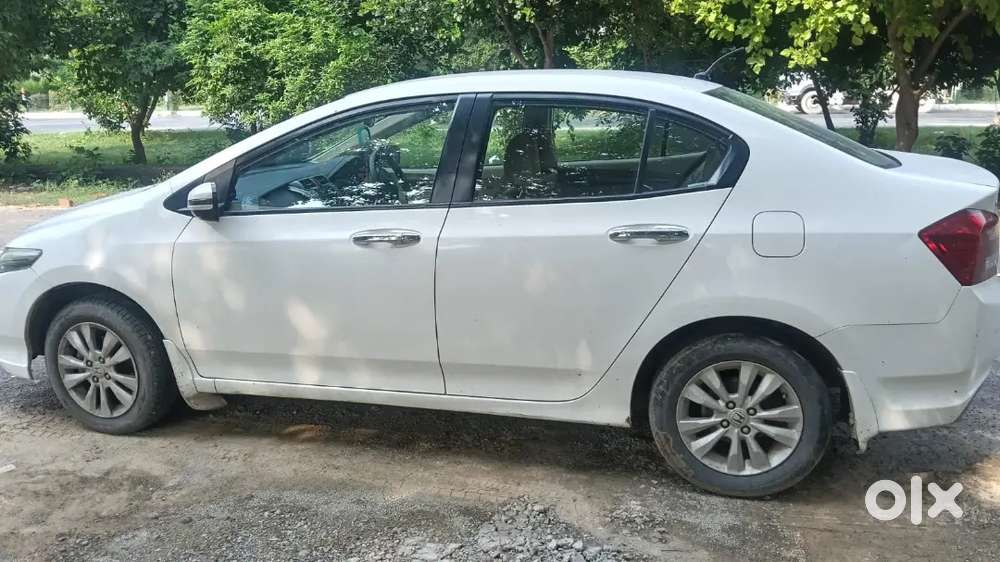 Honda City 1.5 Zx 2014