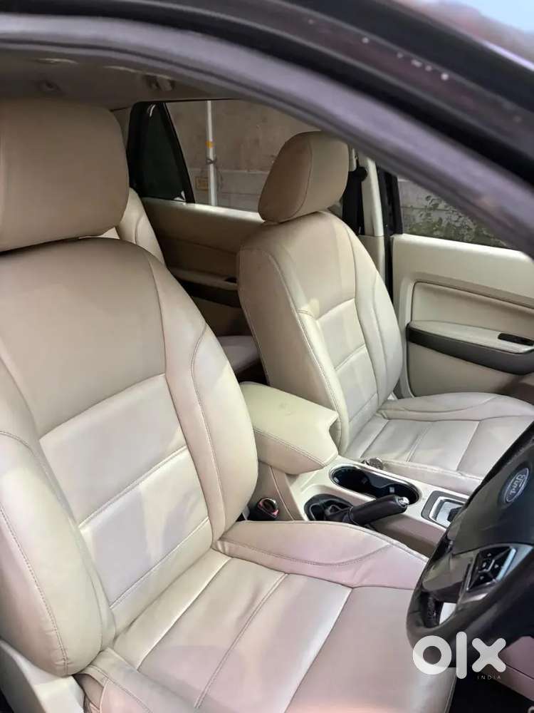 Bihar Rasitretion Car Ford Endeavour 2018 Diesel