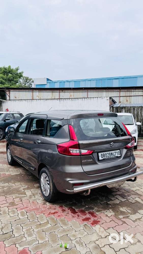 Maruti Suzuki Ertiga Vxi Shvs, 2023, Petrol
