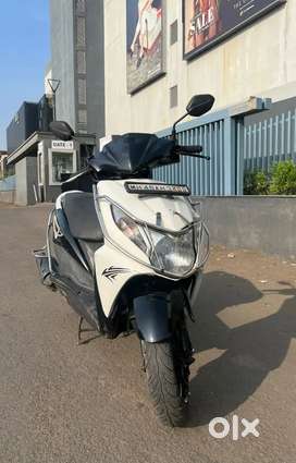 Dio Bike Buy Sell Second Hand Scooty in Boisar Used Scooters in Boisar OLX