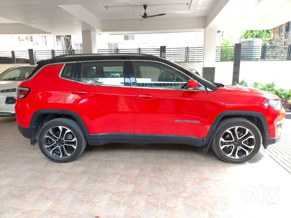 Jeep Compass 2.0 Limited Plus, 2020, Diesel