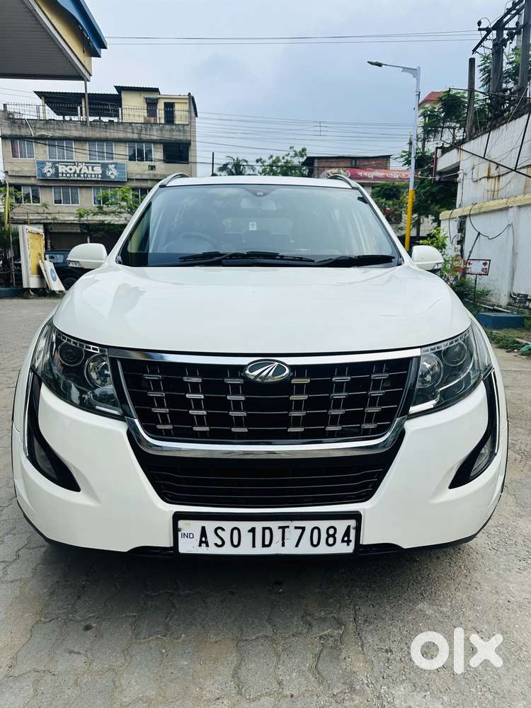Mahindra Xuv500 W11 Option, 2018, Diesel