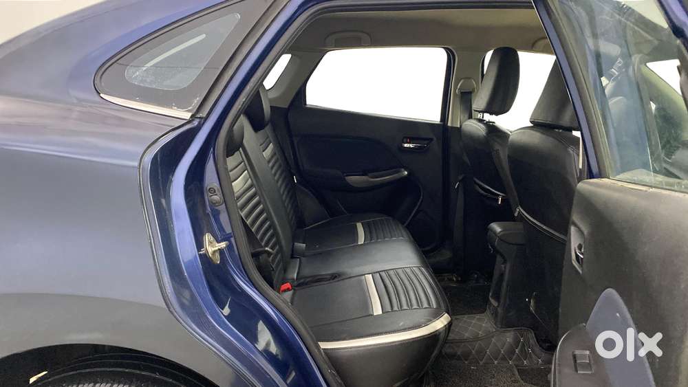 Maruti Suzuki Baleno Delta, 2021, Petrol