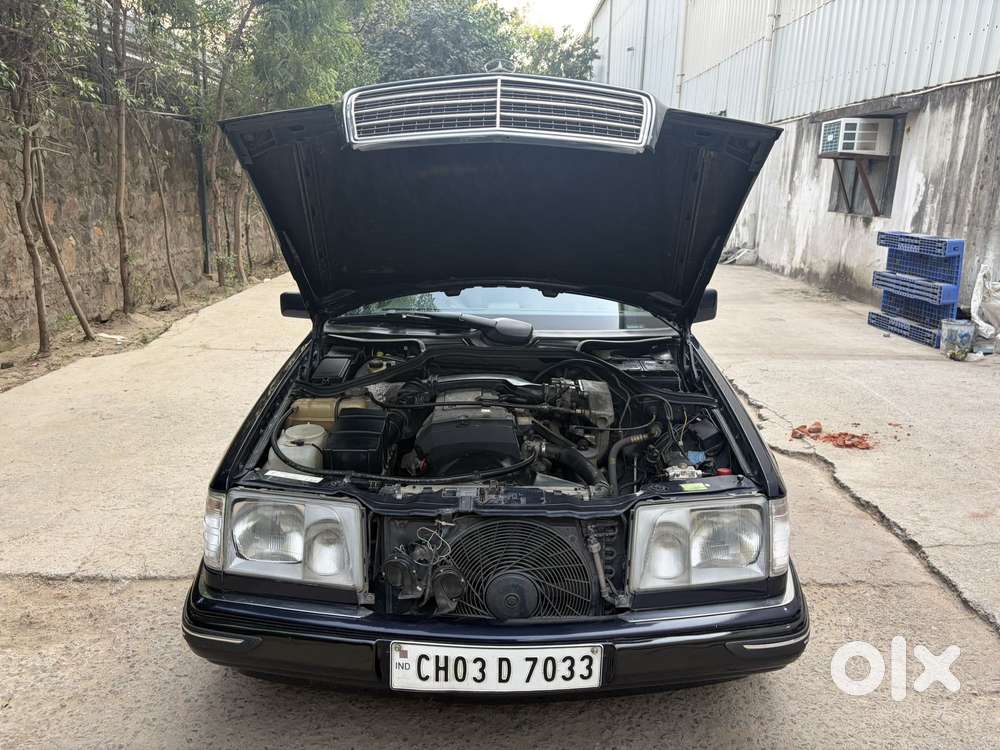 Mercedes-benz E-class E200 Edition E, 1997, Petrol