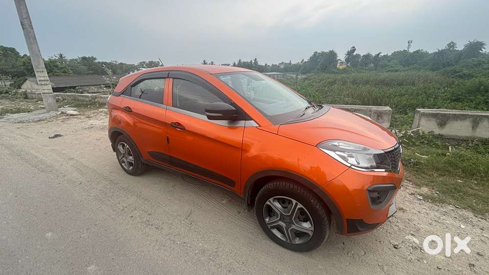 Tata Nexon Diesel Well Maintained