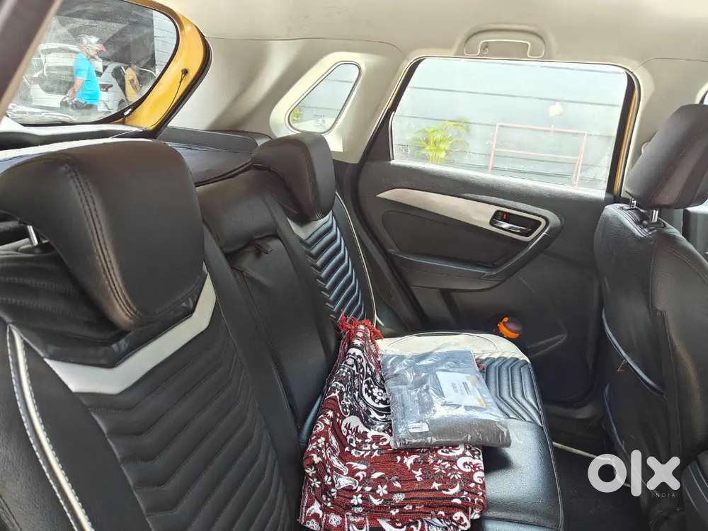Maruti Suzuki Vitara Brezza 2018 Manual Diesel