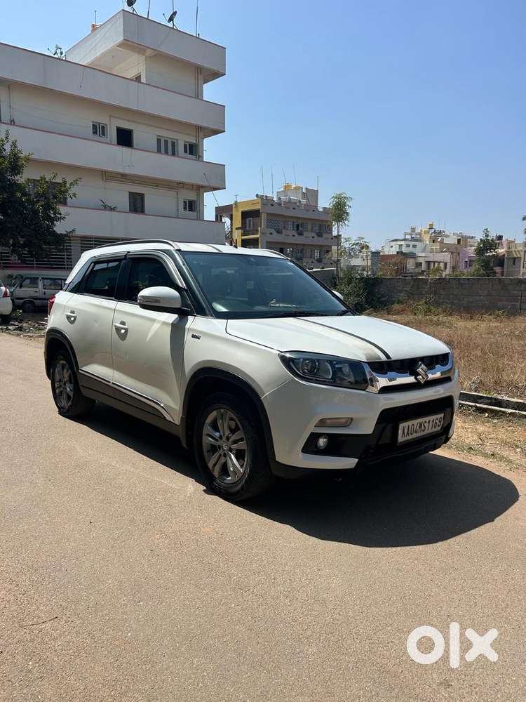 Maruti Suzuki Brezza Zdi Plus, 2016, Diesel