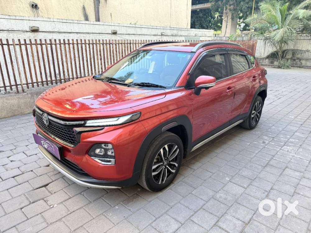Toyota Urban Cruiser Taisor V 1.0 Petrol At, 2024, Petrol