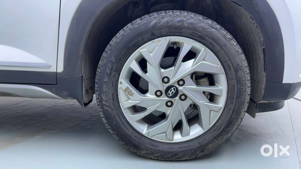 Hyundai Creta 1.5 Mpi Sx Petrol Ivt, 2021, Petrol