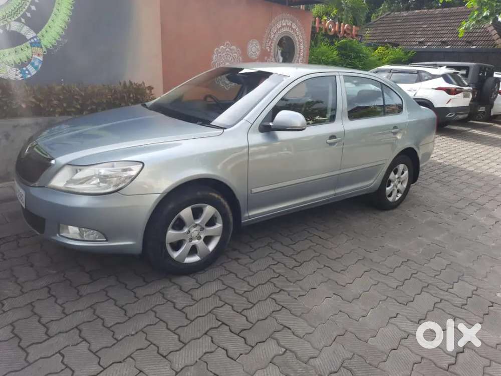 Skoda Laura Diesel 2010 Elegance