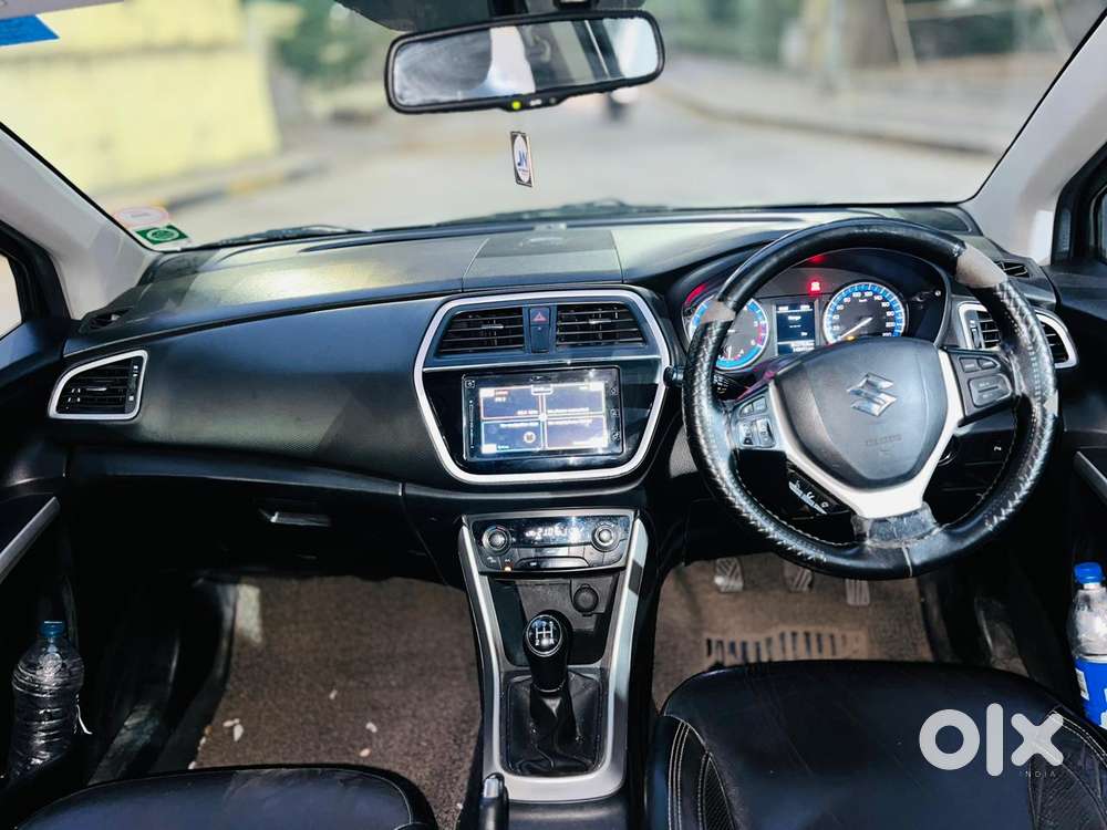Maruti Suzuki S-cross Alpha 1.6, 2016, Diesel