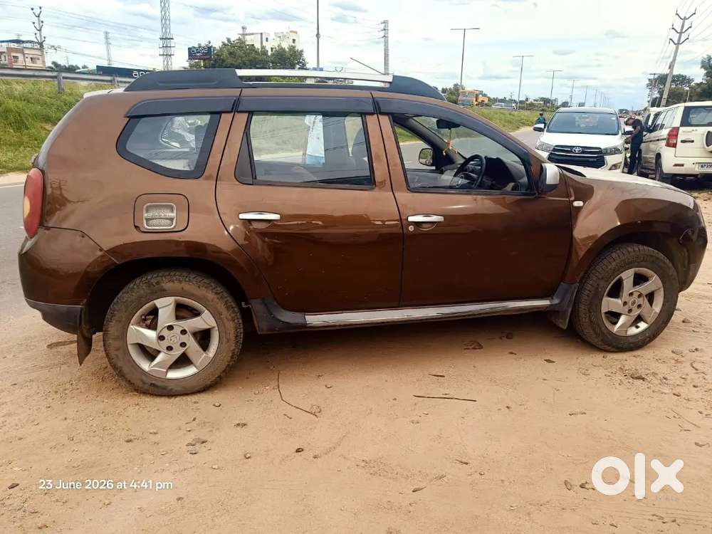 Renault Duster 2013