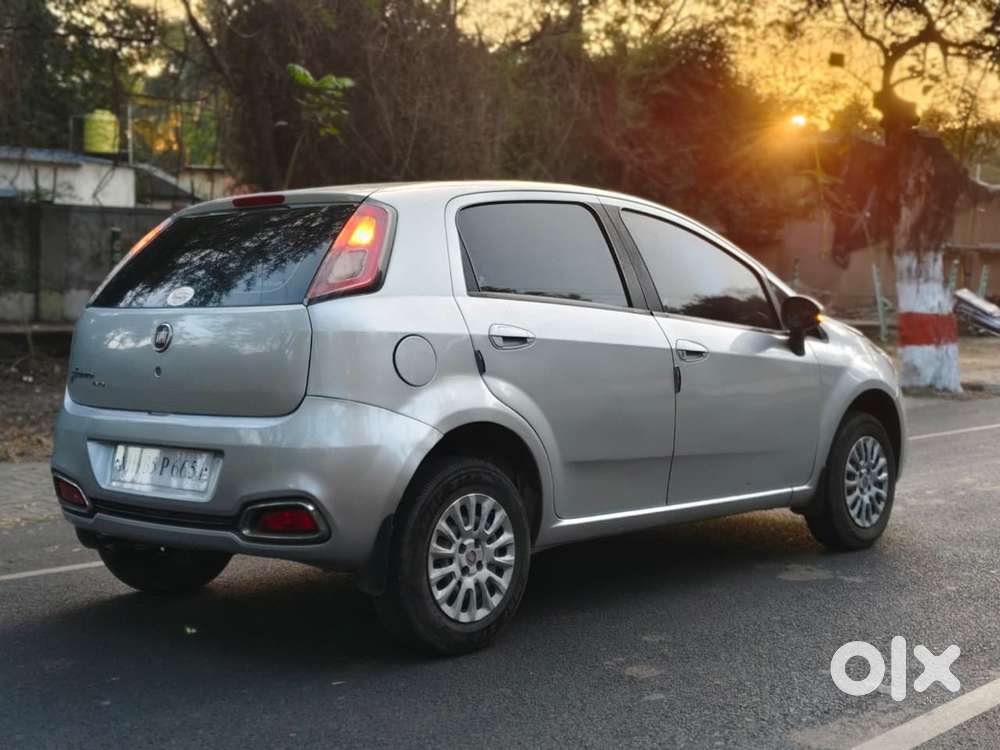 Fiat Punto Evo 1.2 Dynamic, 2016, Petrol