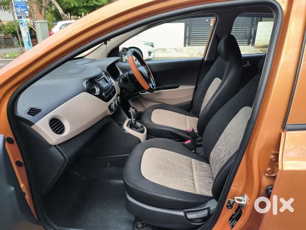 Hyundai Grand I10 2014 Petrol 53000 Km Driven