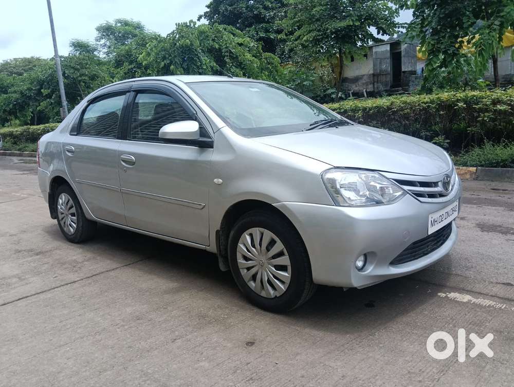 Toyota Etios 2014-2016 G, 2014, Petrol