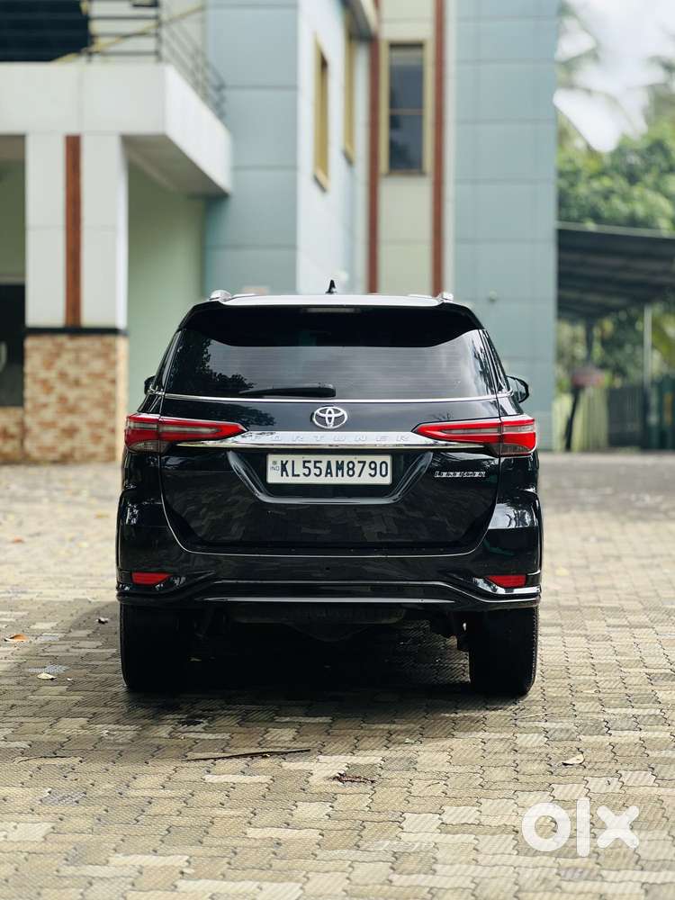 Toyota Fortuner 4x2 At 2.8 Diesel, 2017, Diesel