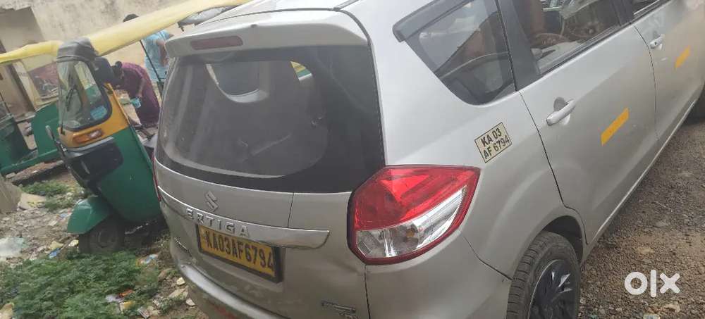Maruti Suzuki Ertiga Vdi 2018
