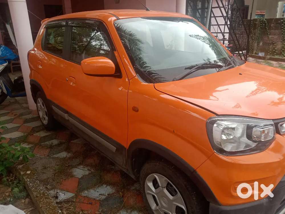 Maruti S-presso Lxi 2022