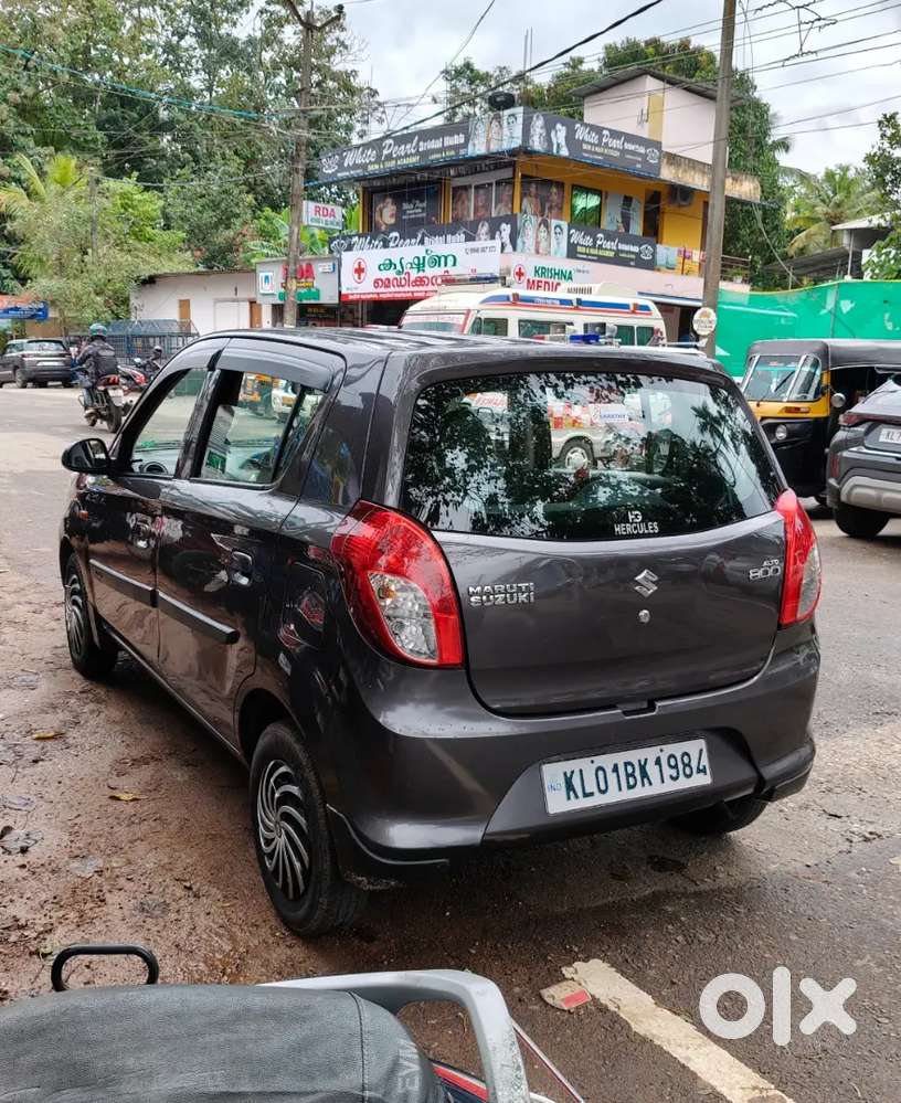 Maruti Suzuki Alto 800 2013