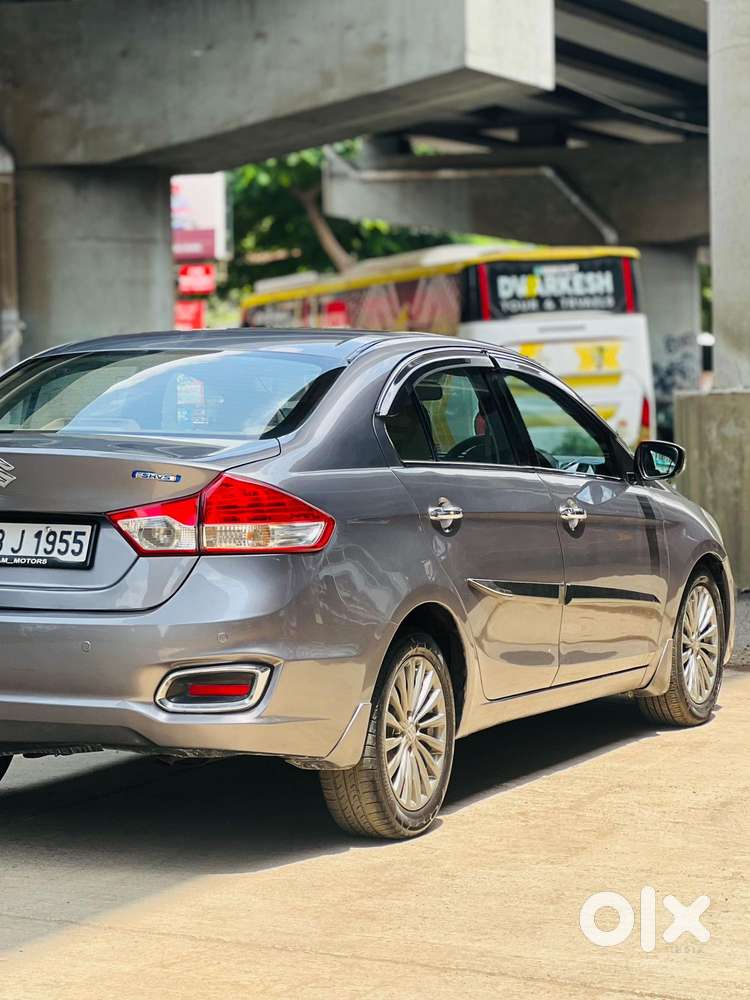 Maruti Suzuki Ciaz Zdi Plus Shvs, 2017, Diesel