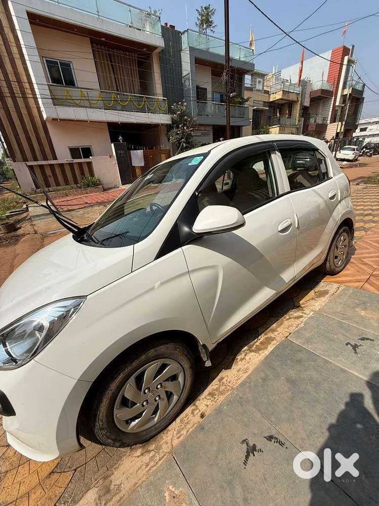 Hyundai New Santro 2022 Petrol Automatic Good Condition