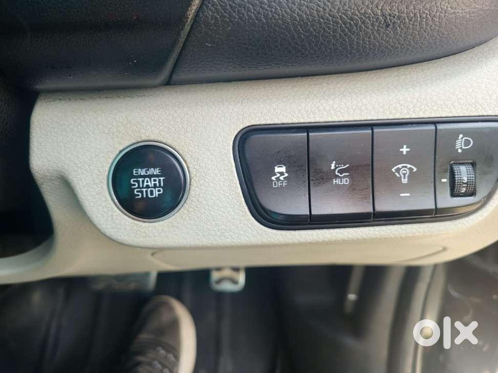 Kia Seltos 1.5 Gtx+ Diesel At, 2020, Diesel