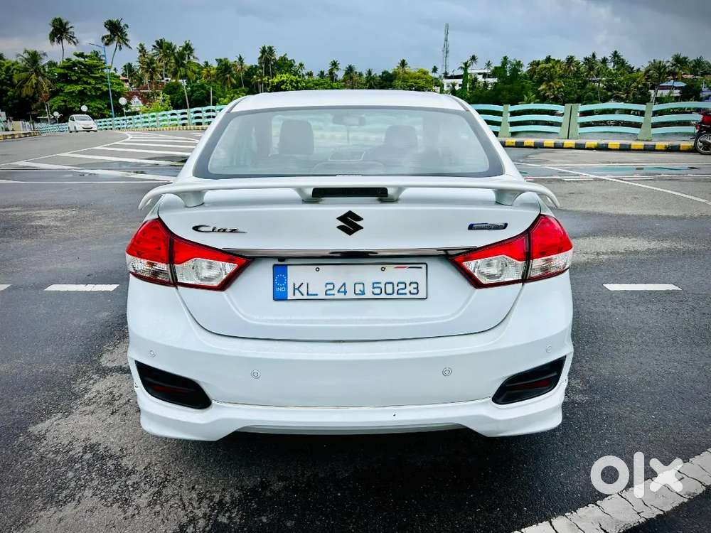 Maruti Suzuki Ciaz 2018 Diesel 85000 Km Driven