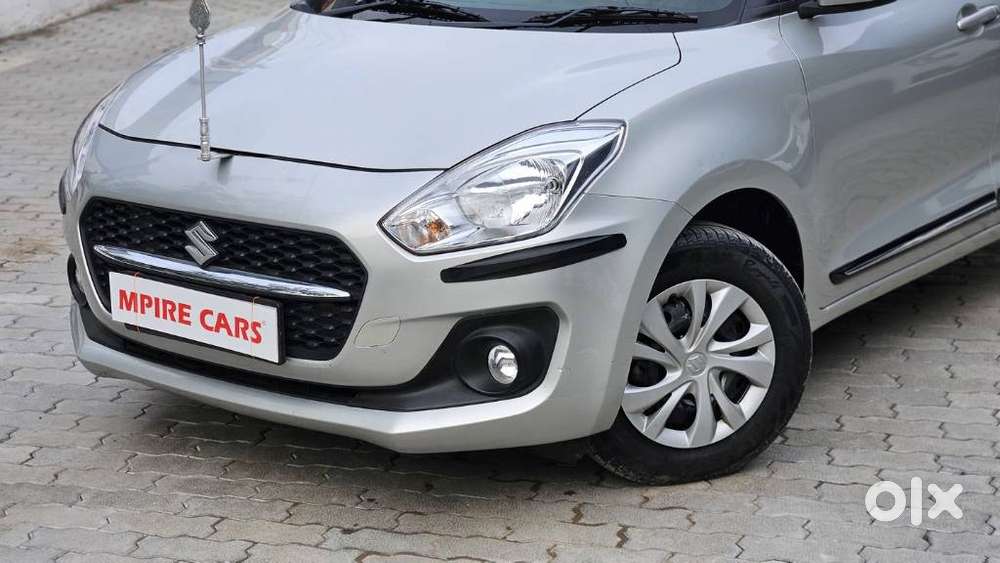 Maruti Suzuki Swift Vxi, 2021, Petrol