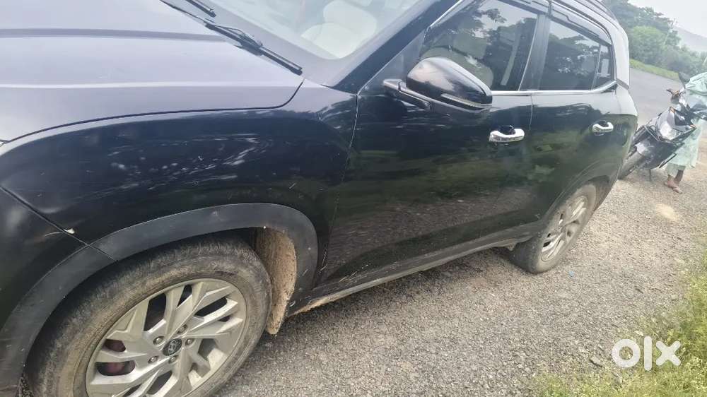 Hyundai Creta Diesel Manual 2020
