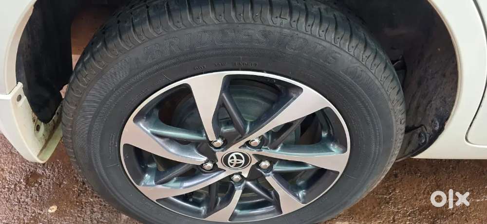 Toyota Rumion 2024 Petrol Good Condition