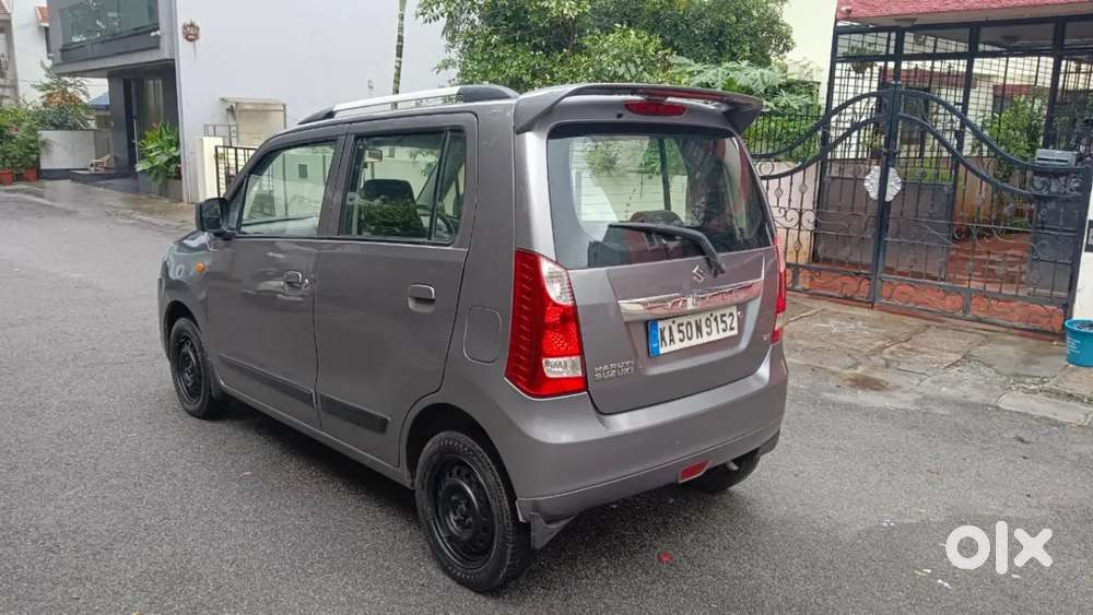 Maruti Suzuki Wagon R Vxi, 2014, Petrol