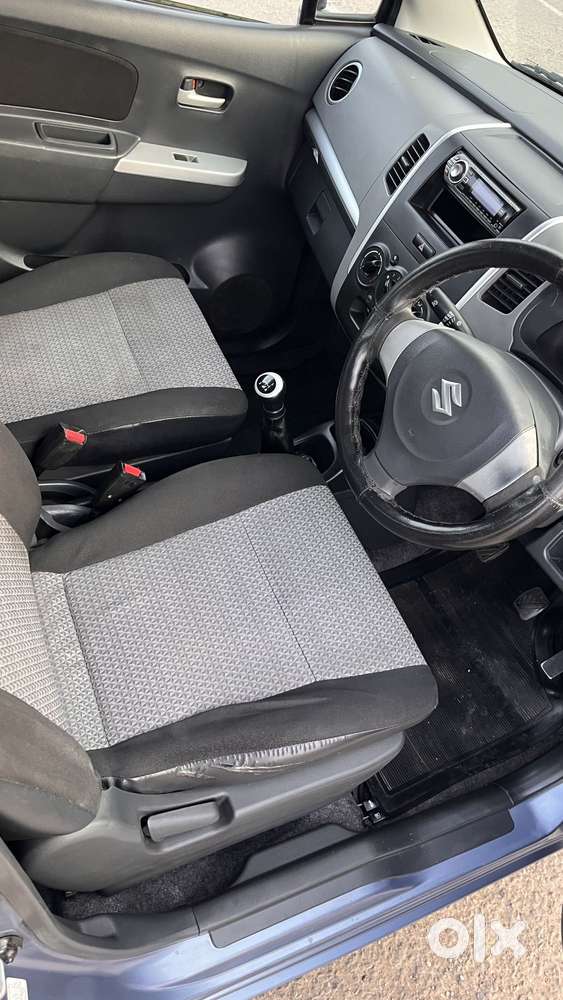 Maruti Suzuki Wagon R 1.0 2010-2019 Lxi (o), 2012, Petrol