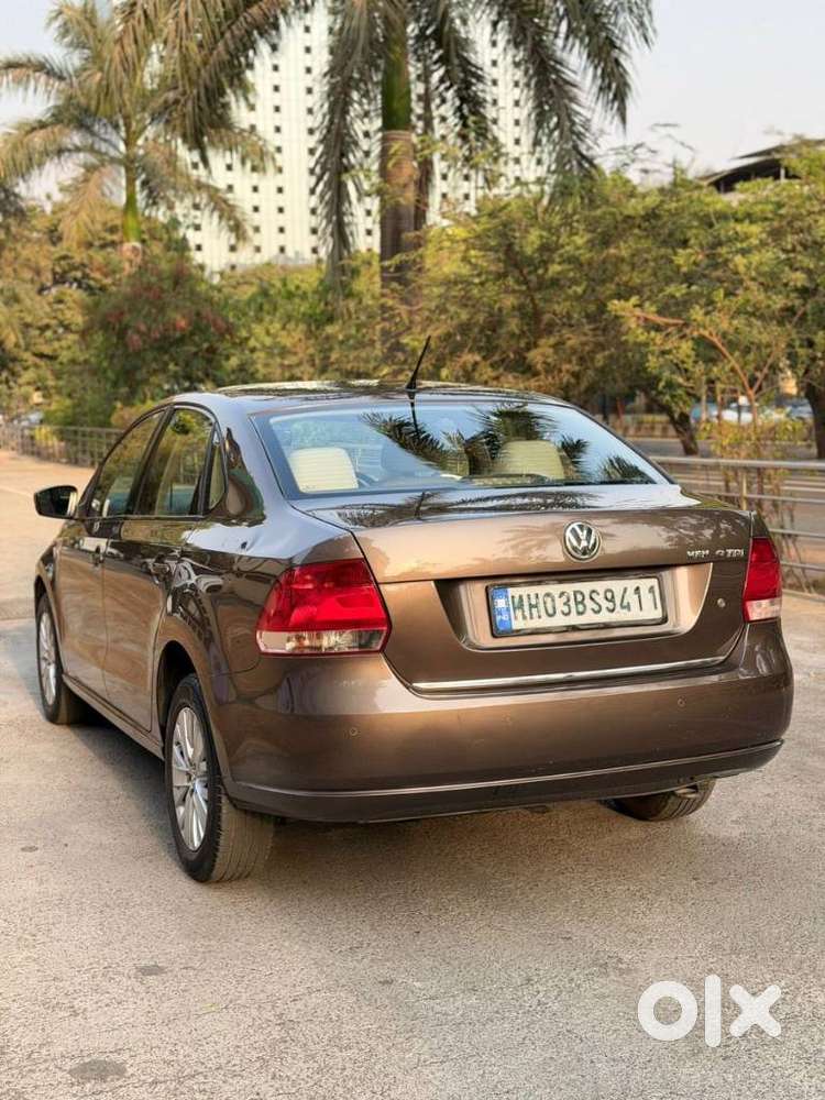 Volkswagen Vento 2013-2015 1.5 Tdi Highline At, 2015, Diesel