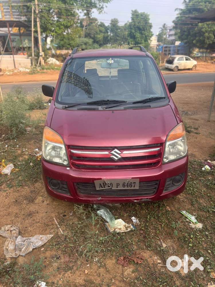 Maruti Wagon R Petrol 2008
