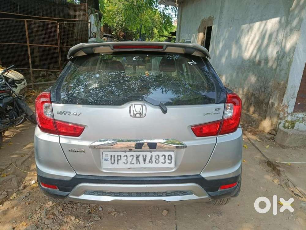 Honda Wrv In Mint Condition, Well Mamintained Company Records Availabl