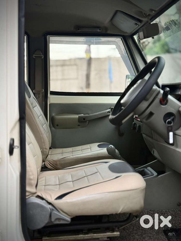 Mahindra Bolero