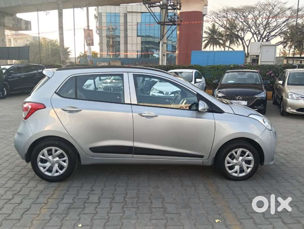 Hyundai Grand I10 Sportz 1.2 Kappa Vtvt, 2019, Petrol