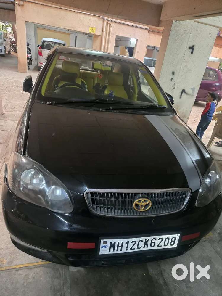 Toyota Corolla 2002