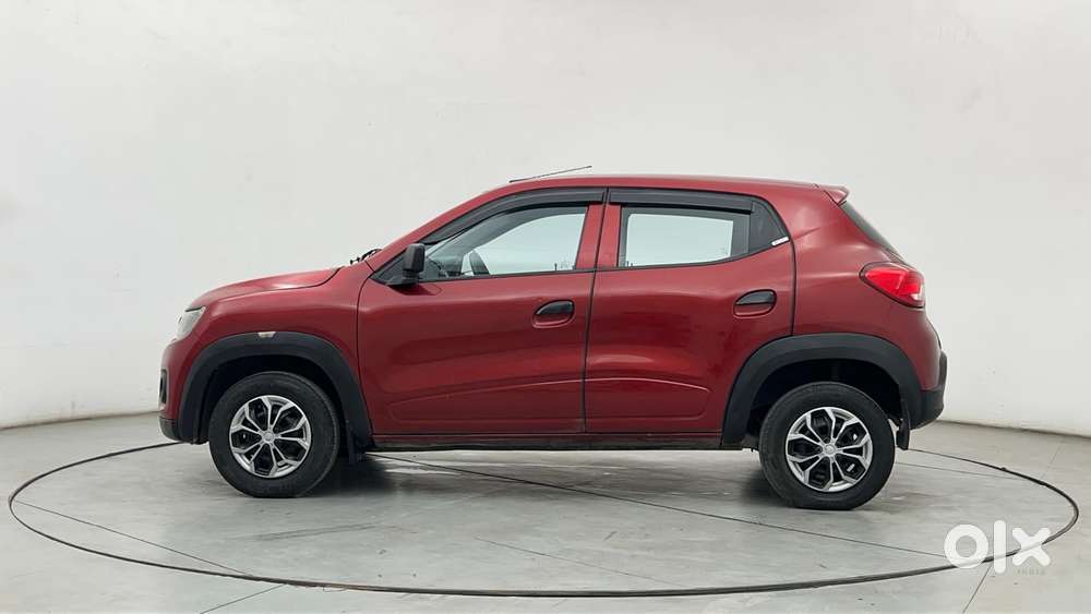 Renault Kwid Rxe, 2015, Petrol