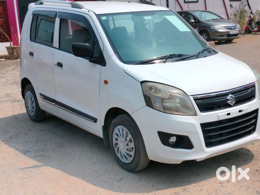 Maruti Suzuki Wagon R 2020