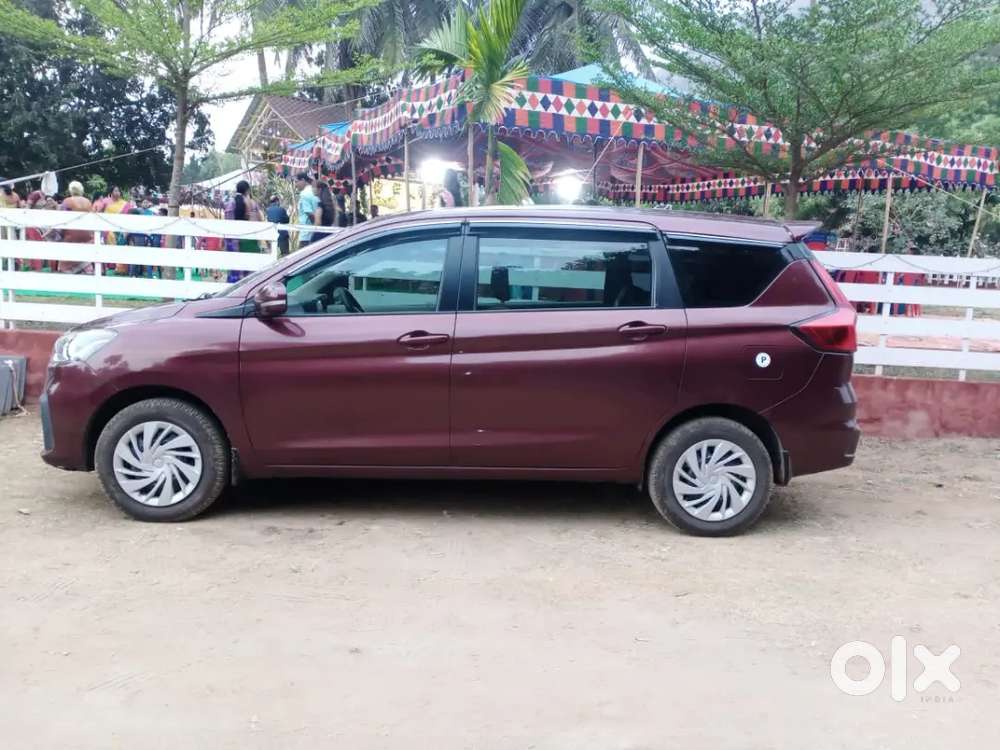 Maruti Suzuki Ertiga Vxi Shvs 2021