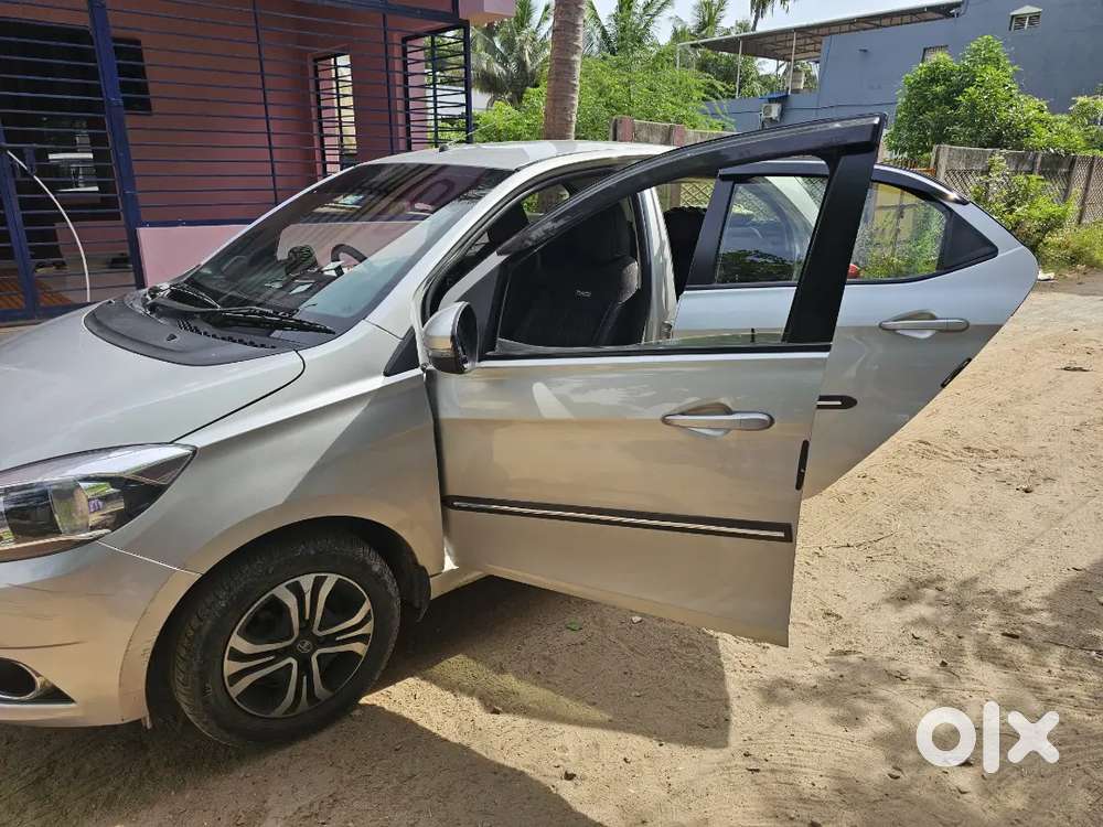 Tata Tiago 1.2 Revotron 2019