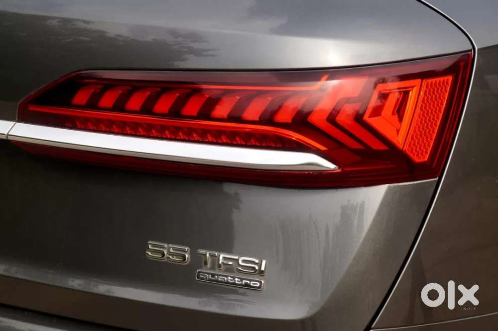 Audi Q7 3.0 Technology 55 Tfsi, 2023, Petrol